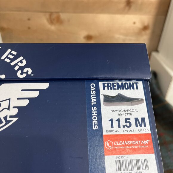 Men's Docker's Fremont Casual Sneakers - Picture 2 of 3